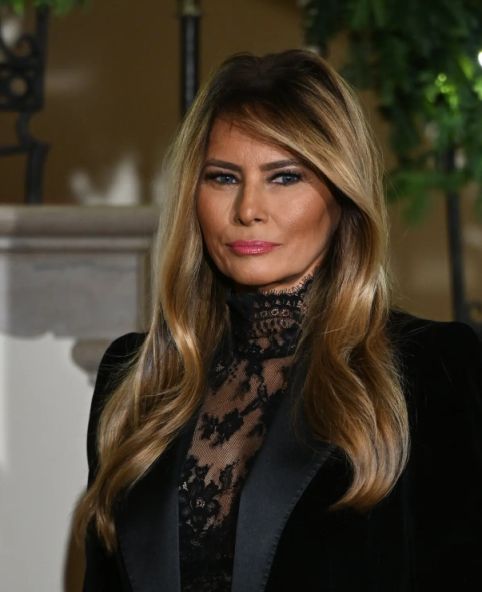 Melania Trump