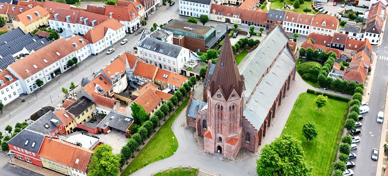 Vor Frue Kirke i Assens